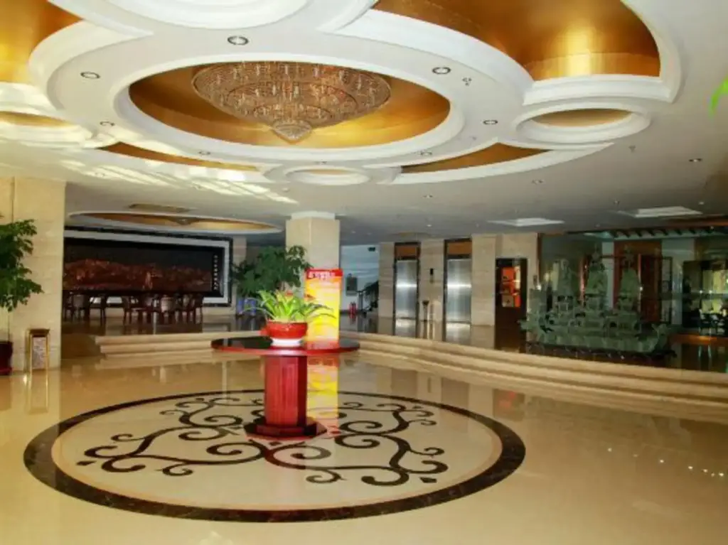 Шицзячжуан: Xinle Hotel