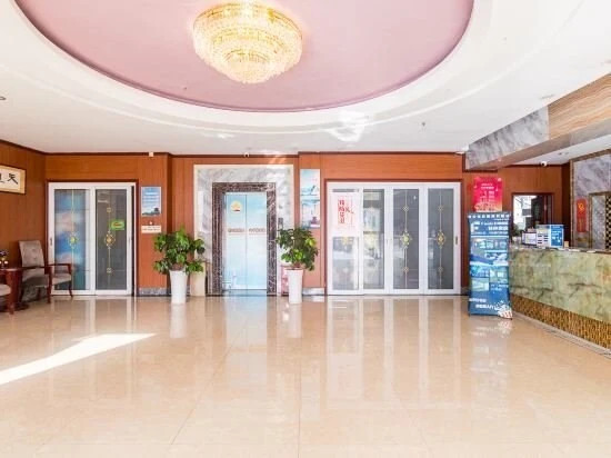 淮安索菲亚商务酒店(汽车南站大学城店) — фото 1