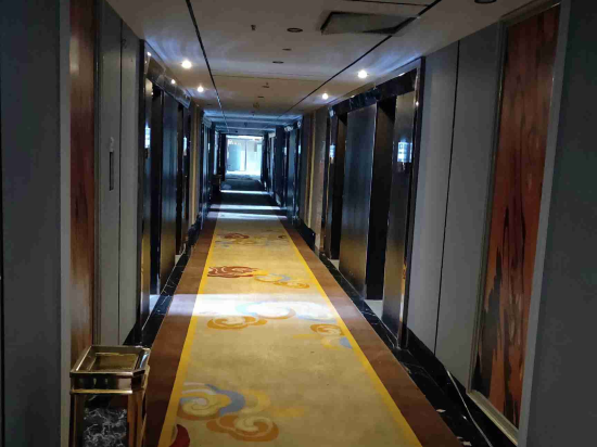 Jia Xing Business Hotel — фото 1