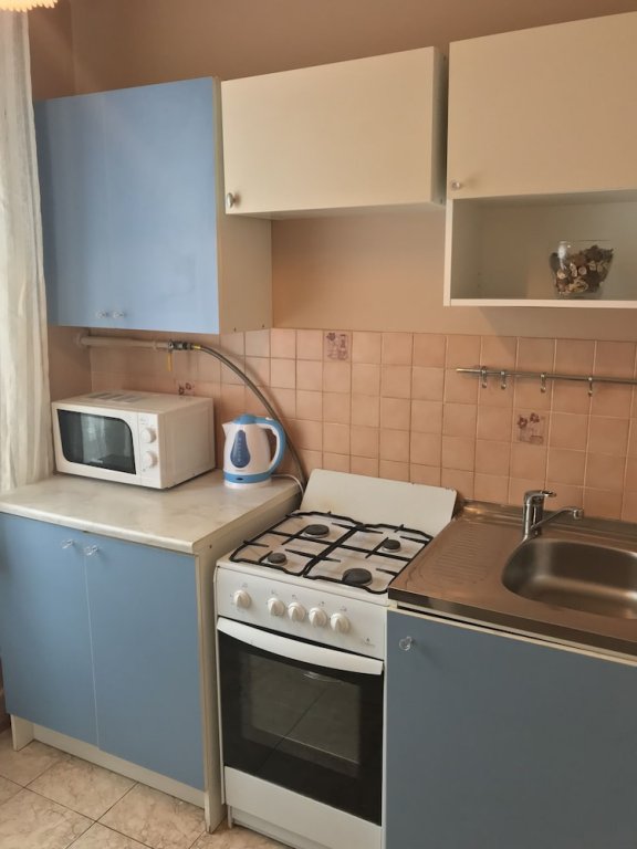 Москва: Inndays on Generala Antonova 5