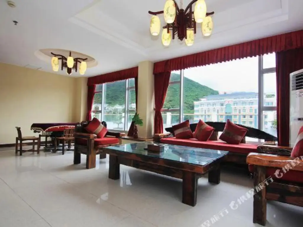 Qianfan Ziya Hotel — фото 1