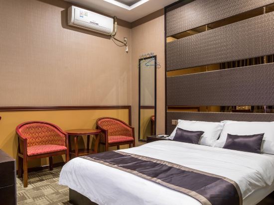 Чунцин: Jinxiu Zhixing Business Hotel