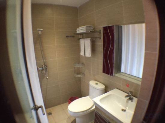 Чунцин: Jinxiu Zhixing Business Hotel