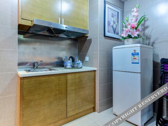 Чунцин: Shangcheng Apartment Hotel
