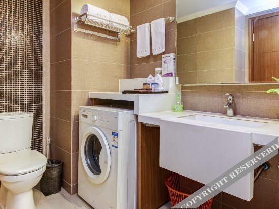 Чунцин: Shangcheng Apartment Hotel