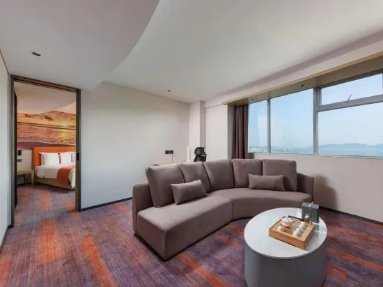 Sunshine Coast Hotel Huizhou — фото 1