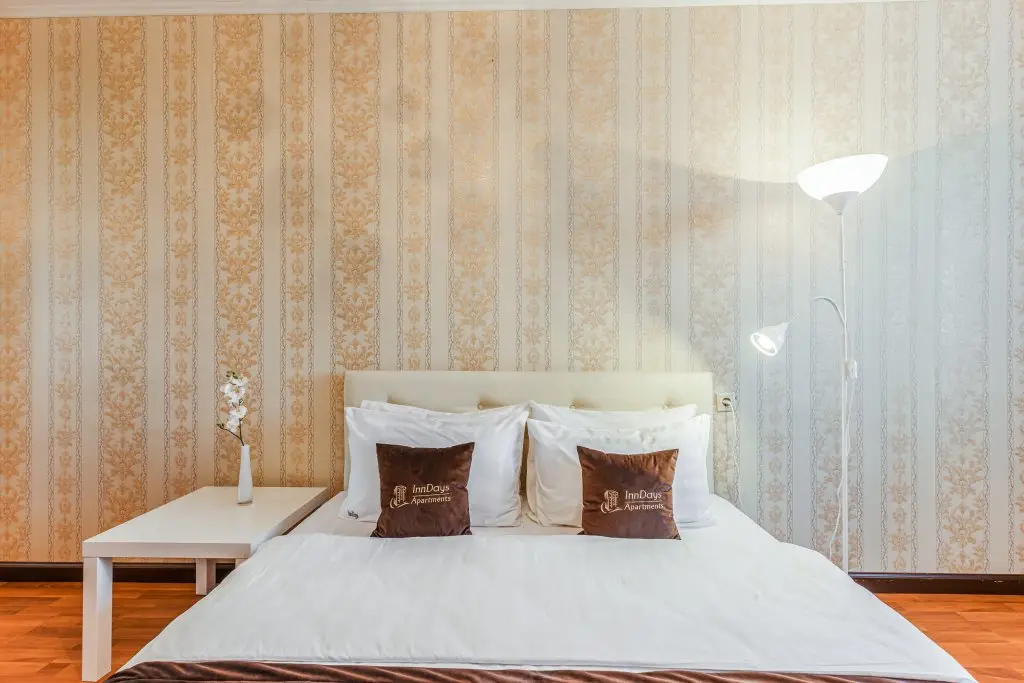 Москва: Inndays Apartments на Лазарева 19