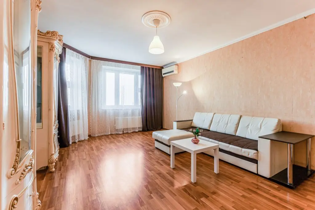 Москва: Inndays Apartments на Лазарева 19
