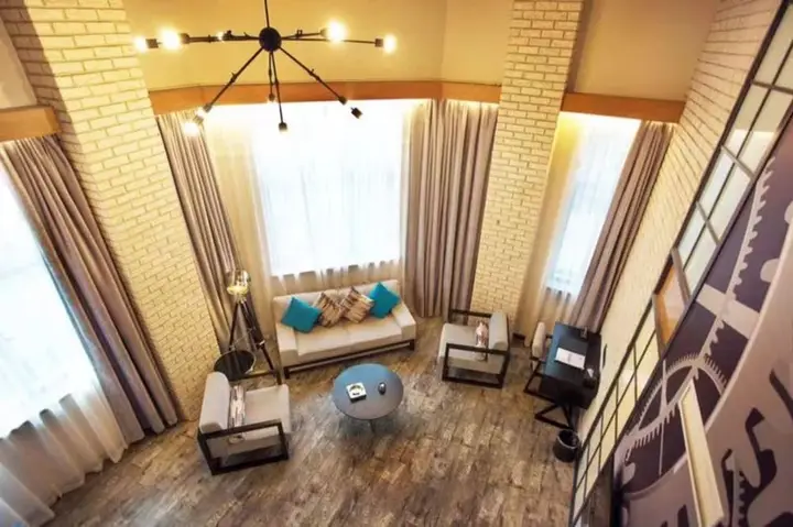 Шанхай: Re Young Loft Hotel