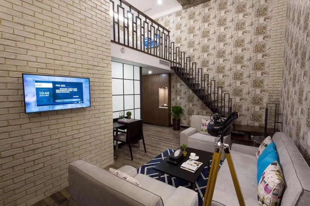 Шанхай: Re Young Loft Hotel