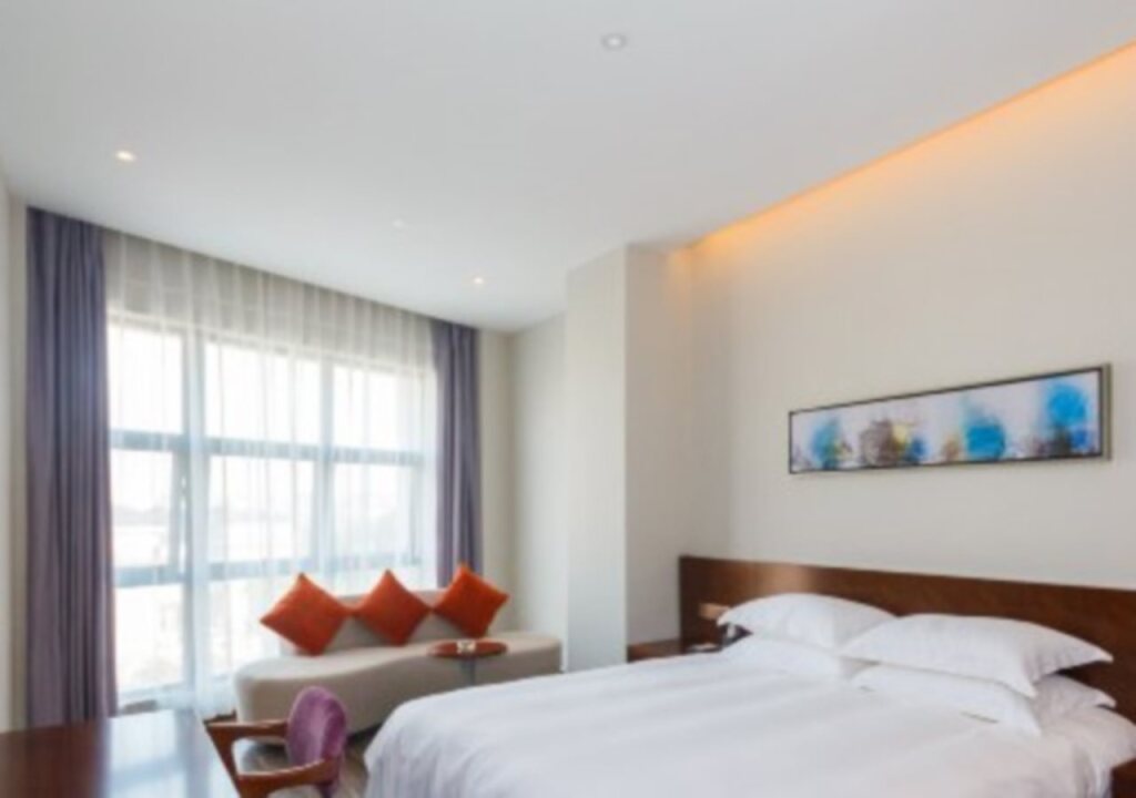 Ханчжоу: Hangzhou Berman Hotel