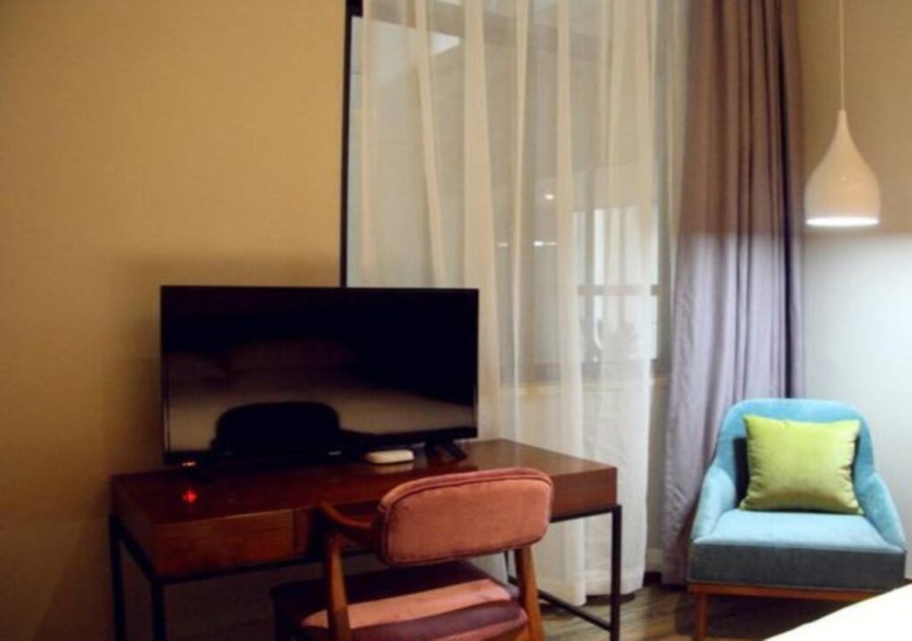 Ханчжоу: Hangzhou Berman Hotel