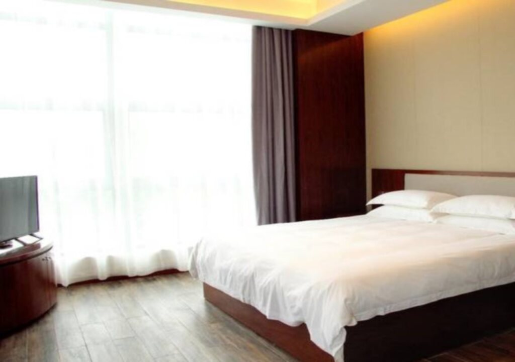 Ханчжоу: Hangzhou Berman Hotel