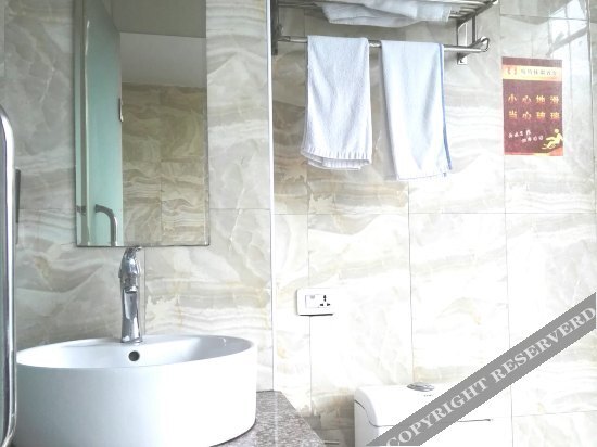 Sanmu Chain Hotel — фото 1