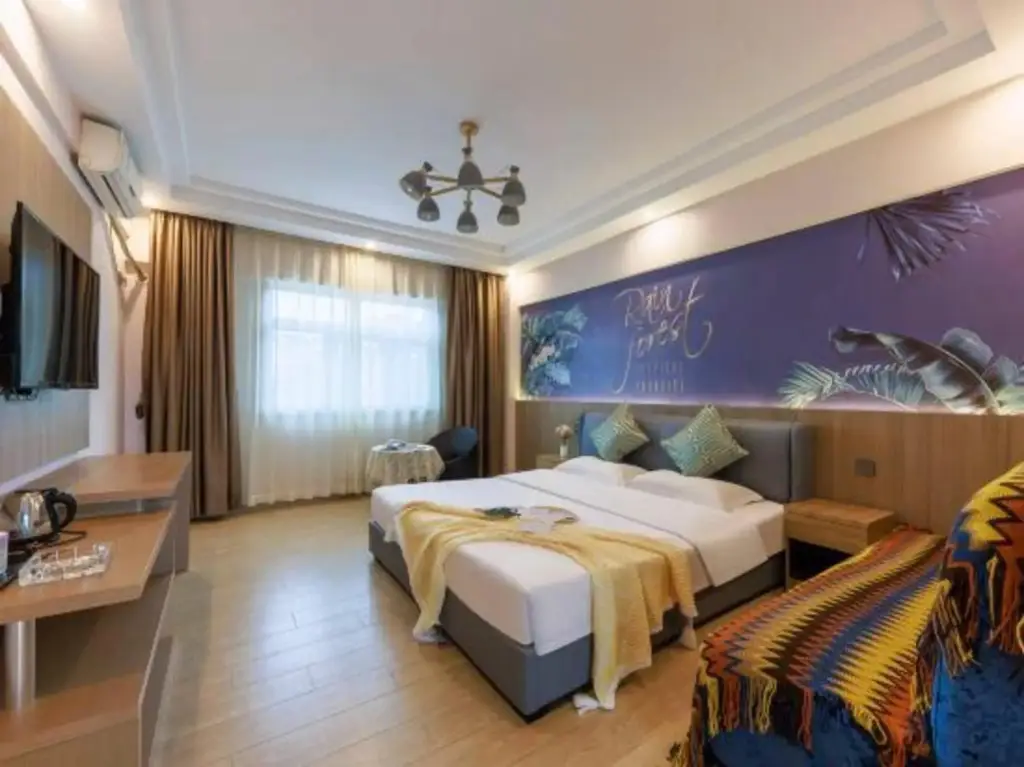 Гуанчжоу: Lianhai Business Hotel (Pazhou Exhibition Guangzhouta Branch Guangzhou)