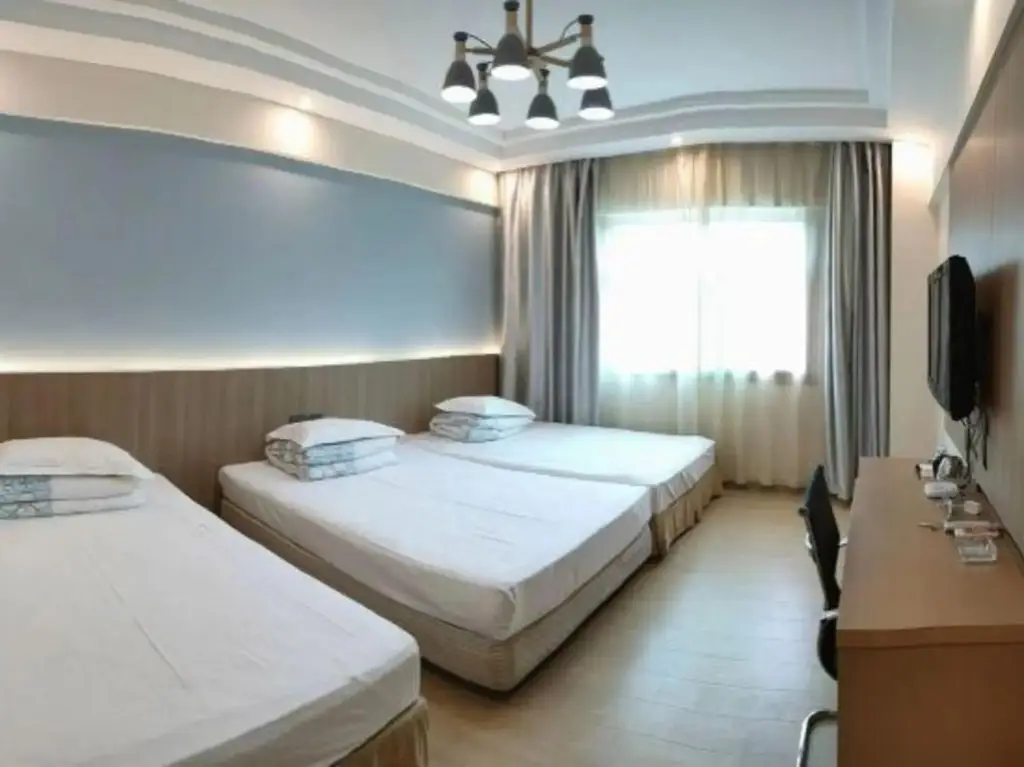 Lianhai Business Hotel (Pazhou Exhibition Guangzhouta Branch Guangzhou) — фото 1