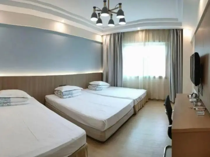 Гуанчжоу: Lianhai Business Hotel (Pazhou Exhibition Guangzhouta Branch Guangzhou)