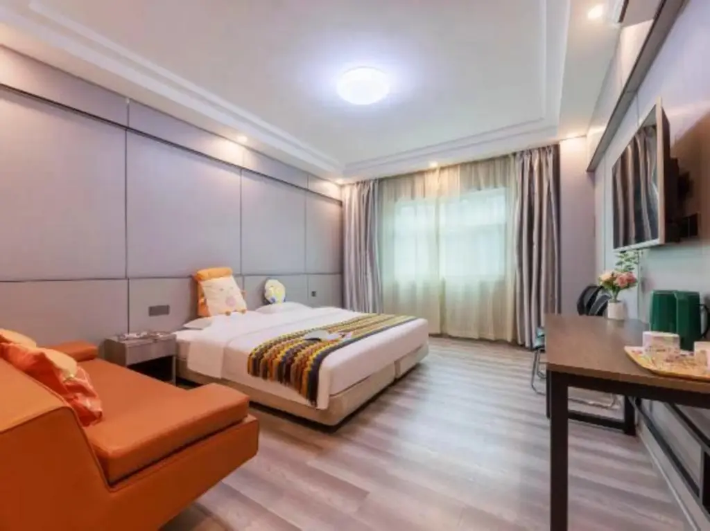 Гуанчжоу: Lianhai Business Hotel (Pazhou Exhibition Guangzhouta Branch Guangzhou)