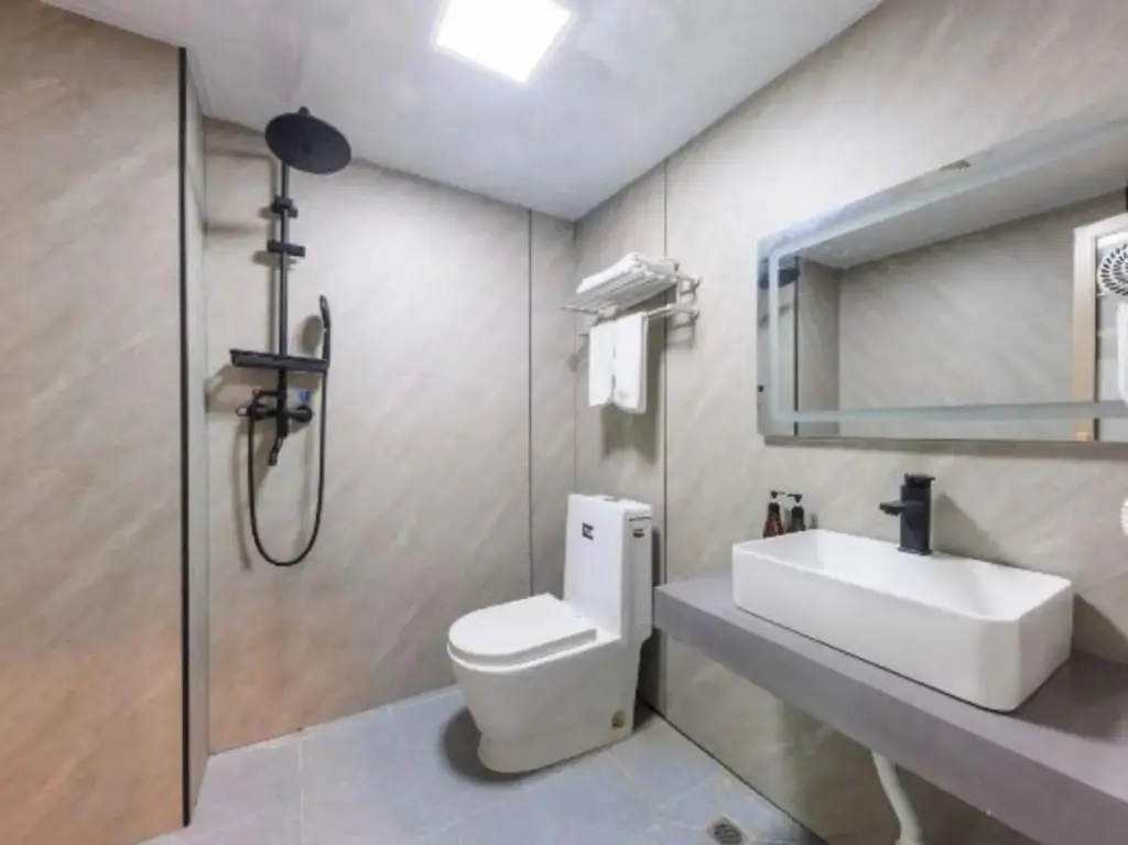 Гуанчжоу: Lianhai Business Hotel (Pazhou Exhibition Guangzhouta Branch Guangzhou)