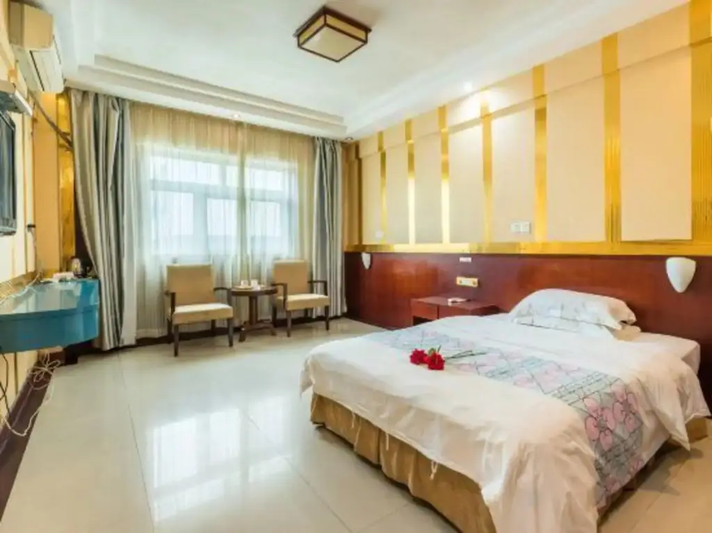 Гуанчжоу: Lianhai Business Hotel (Pazhou Exhibition Guangzhouta Branch Guangzhou)
