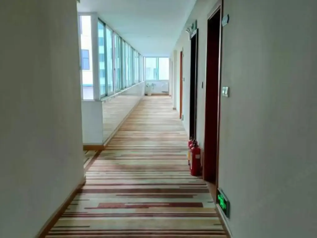 Гуанчжоу: Lianhai Business Hotel (Pazhou Exhibition Guangzhouta Branch Guangzhou)