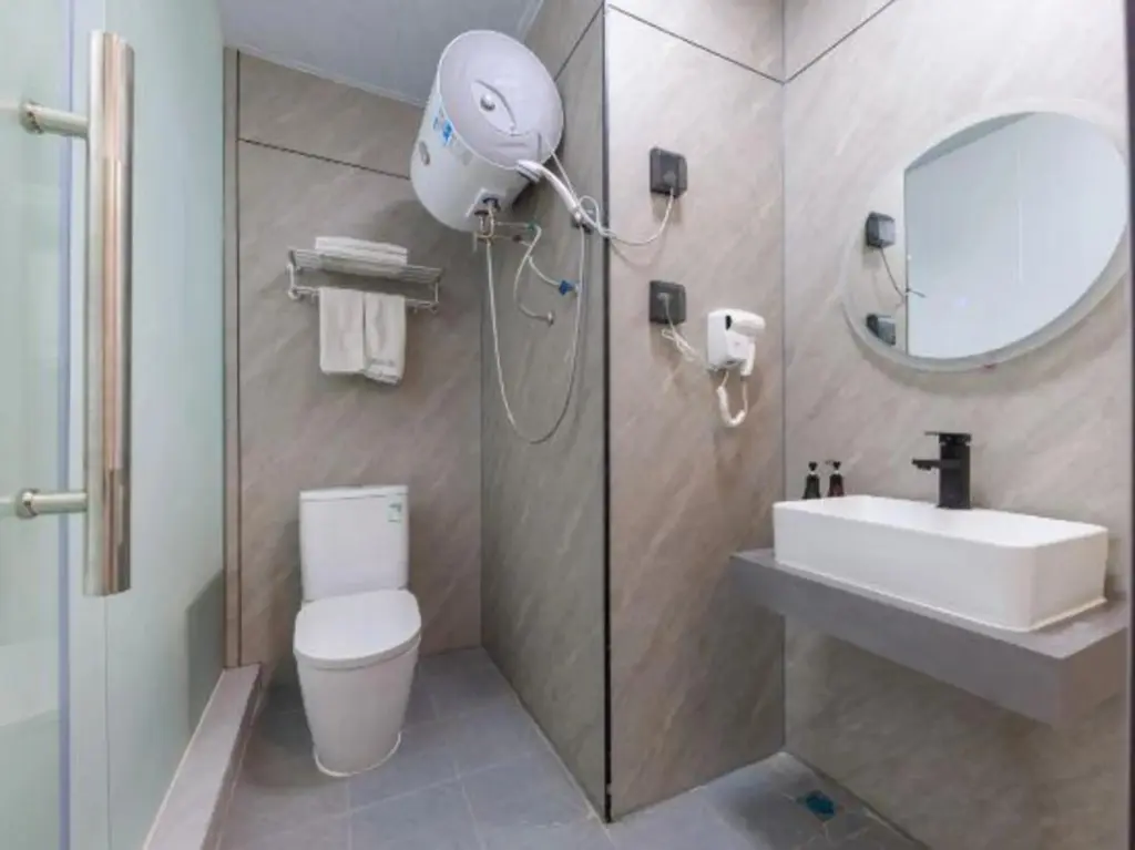 Гуанчжоу: Lianhai Business Hotel (Pazhou Exhibition Guangzhouta Branch Guangzhou)