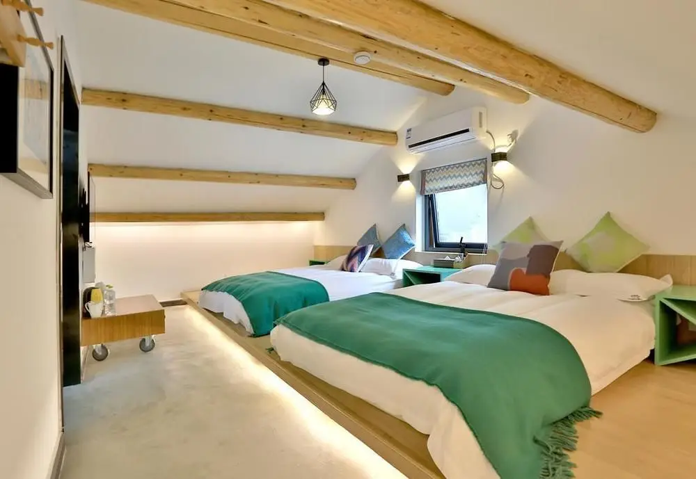 Ханчжоу: West Lake Time Mark Guest House