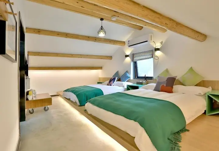 Ханчжоу: West Lake Time Mark Guest House