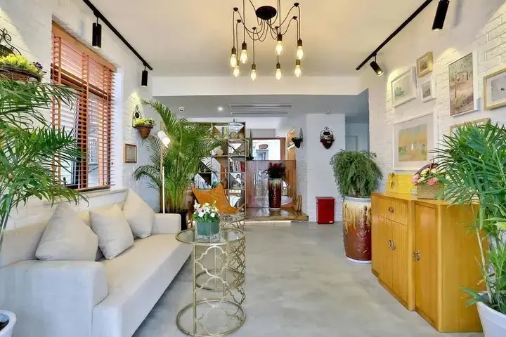 Ханчжоу: West Lake Time Mark Guest House