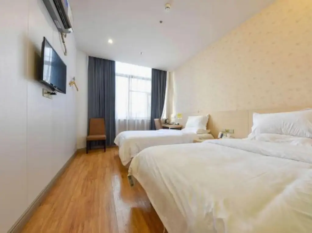 Шэньчжэнь: Meili Yangguang Business Hostel