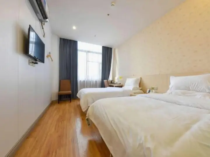 Шэньчжэнь: Meili Yangguang Business Hostel