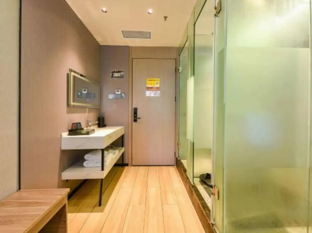 Шэньчжэнь: Meili Yangguang Business Hostel