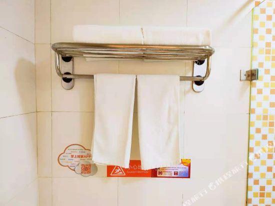 Тайюань: Home Inn (Taiyuan South inner ring subway station finance university north school store)