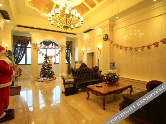 Мэйшань: Yi Shu Hotel