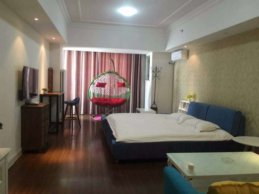 Taishan Orange Hotel Wanda Plaza — фото 1