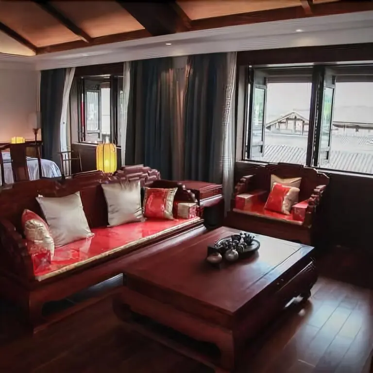 Гуйян: Aishu Shanfang Culture Guest House