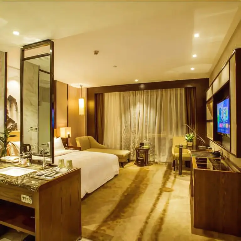 Хэнъян: The Mingyi Hotel