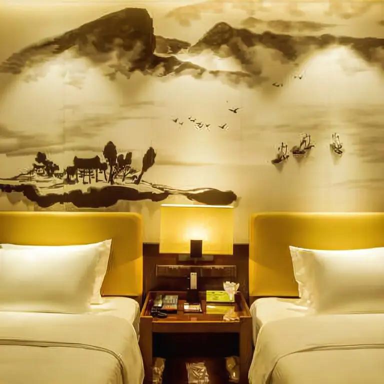 Хэнъян: The Mingyi Hotel