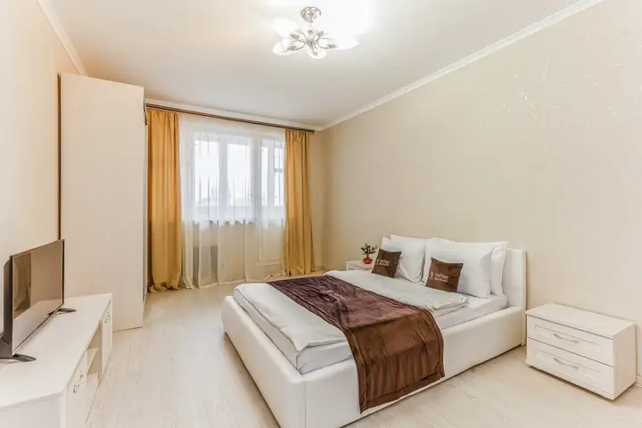 Москва: Inndays Apartments в Новых Черёмушках