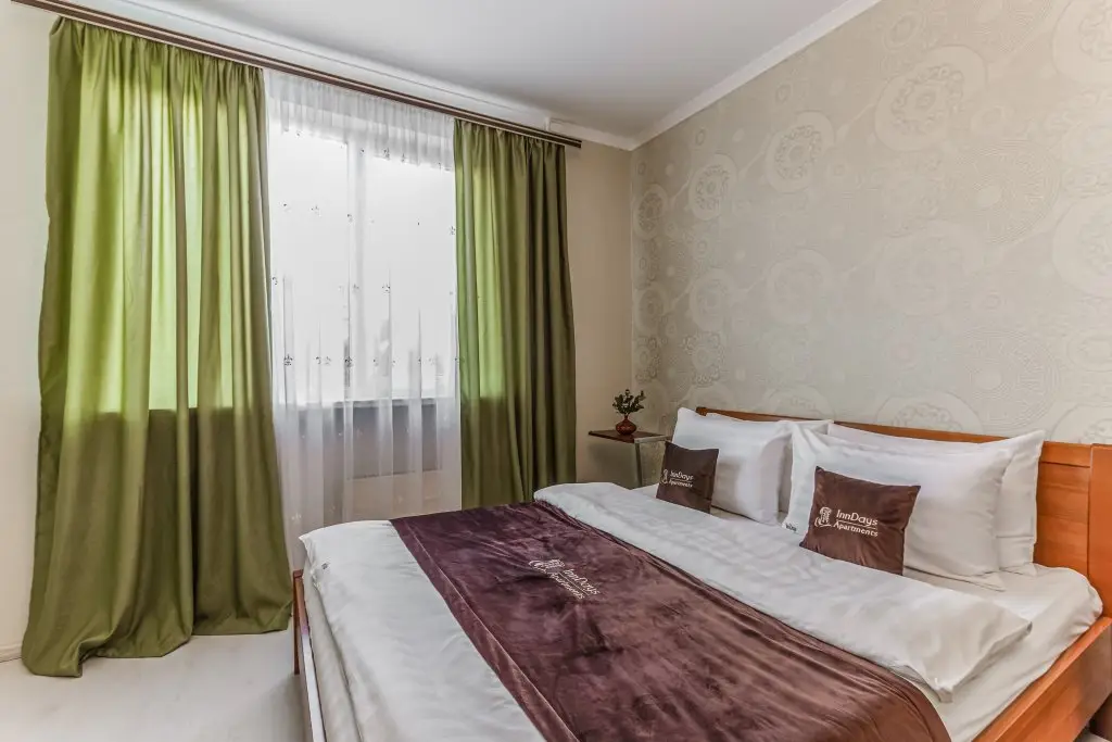 Москва: Inndays Apartments в Новых Черёмушках
