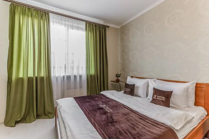 Москва: Inndays Apartments в Новых Черёмушках