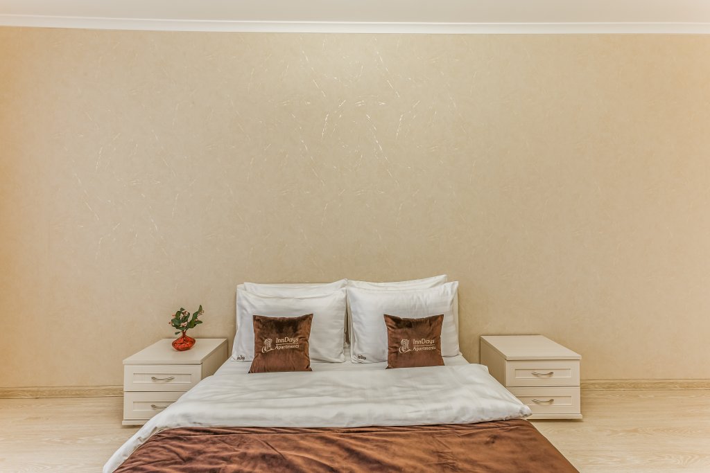 Москва: Inndays Apartments в Новых Черёмушках