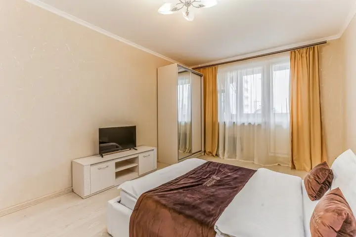 Москва: Inndays Apartments в Новых Черёмушках