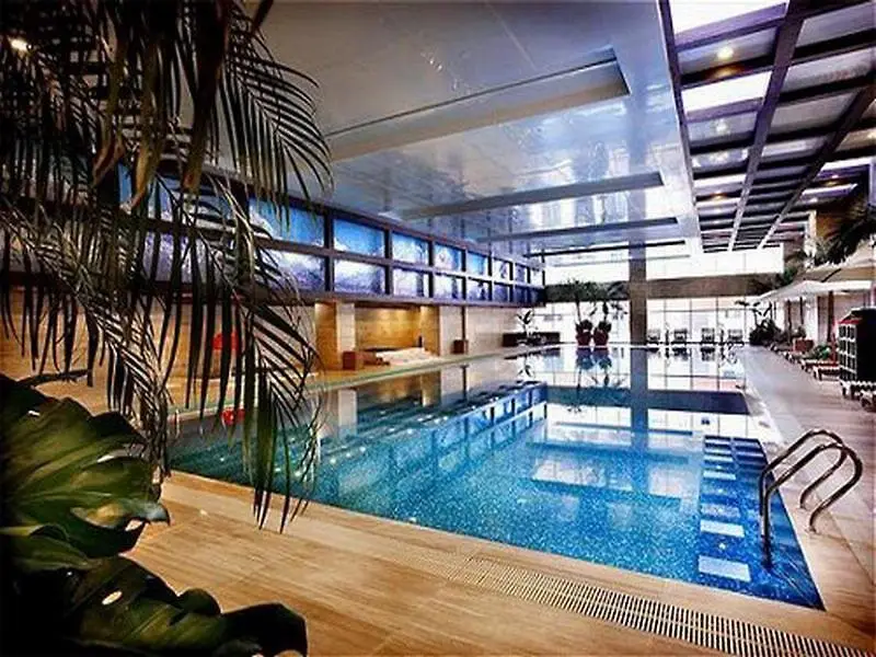 Пекин: Beijing Fujia Hotel
