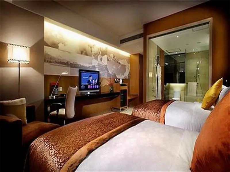 Пекин: Beijing Fujia Hotel