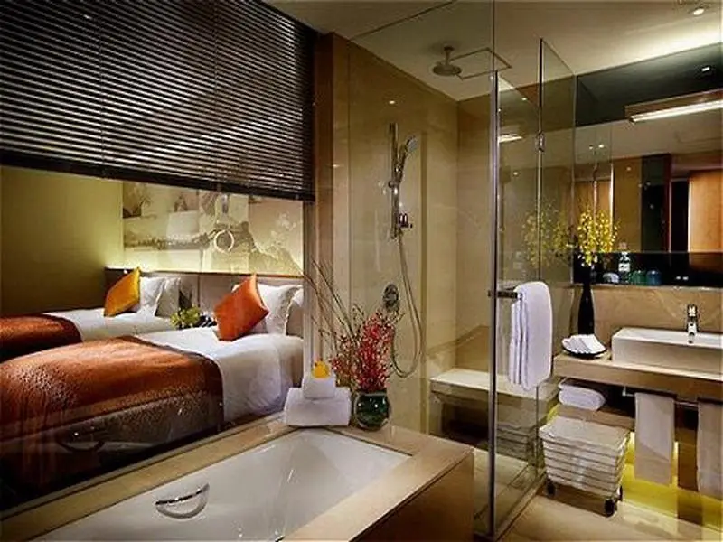 Пекин: Beijing Fujia Hotel