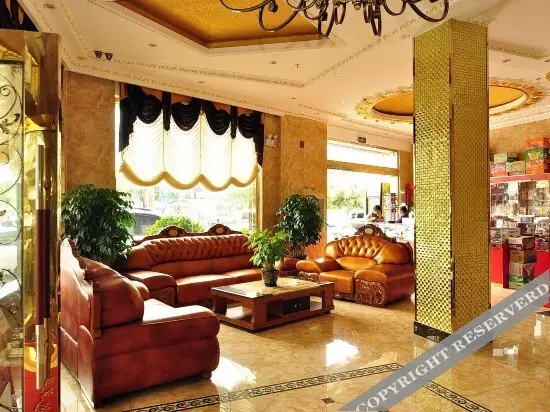 Куньмин: Yinxing Hotel