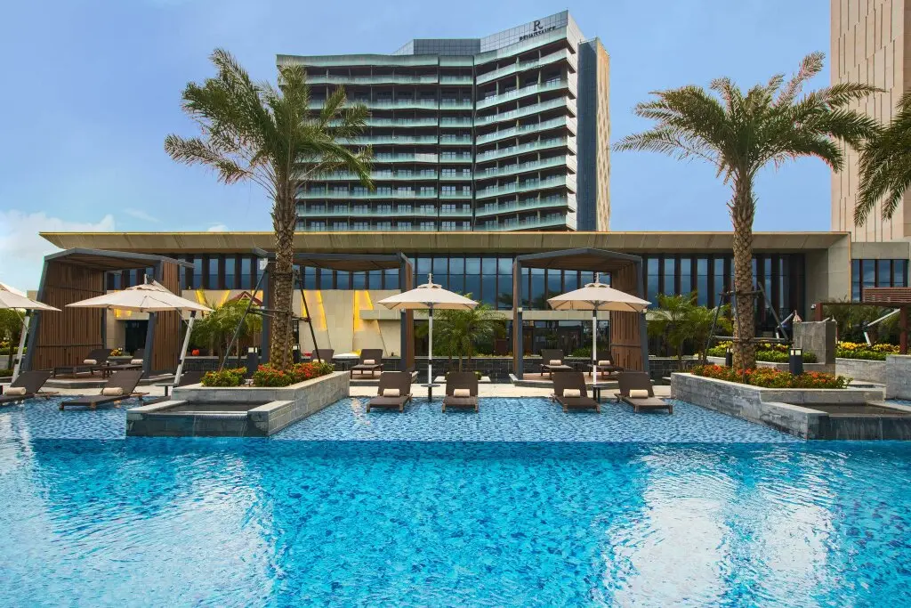 Хайкоу: Renaissance Haikou Hotel