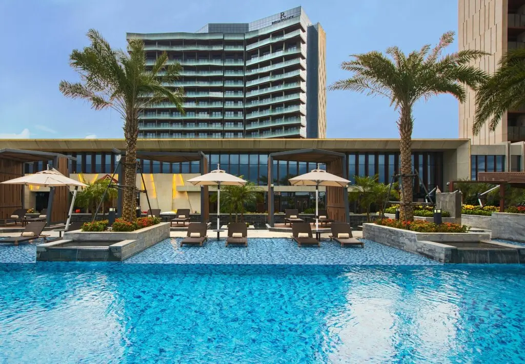 Хайкоу: Renaissance Haikou Hotel