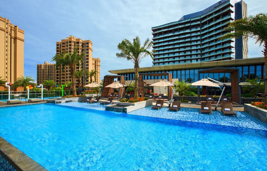 Хайкоу: Renaissance Haikou Hotel